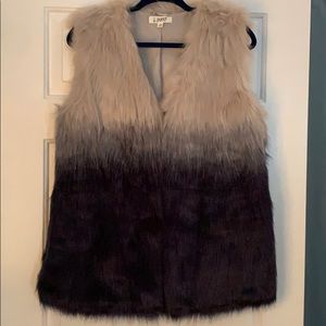 Fur Vest